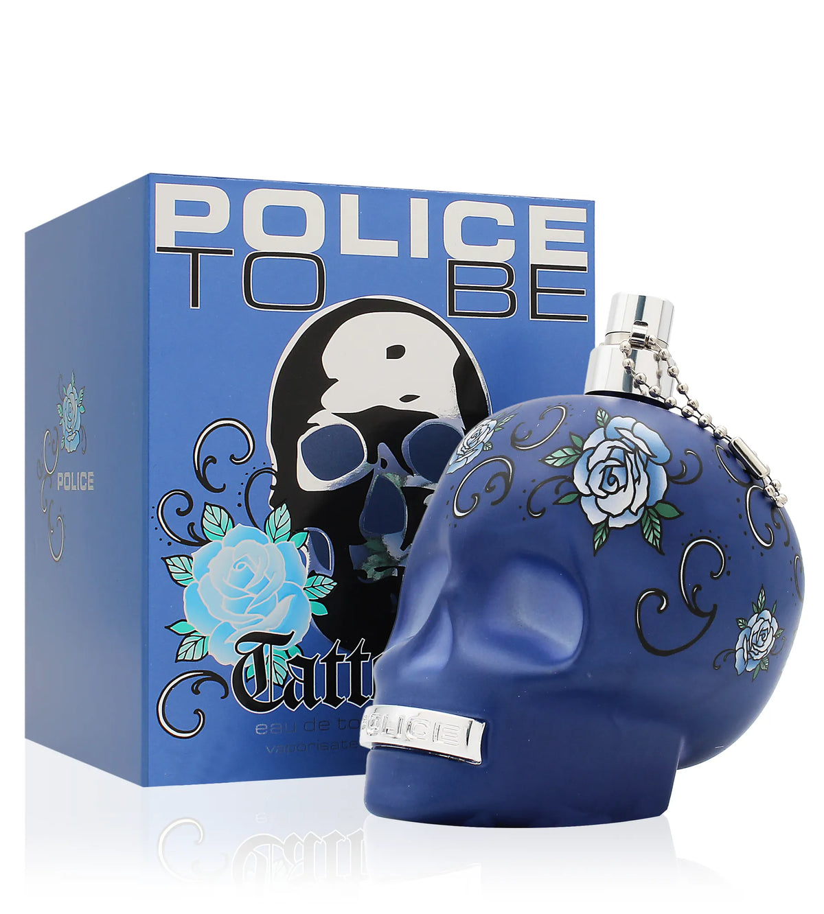 Police To Be Tattooart EDT M 125ml
