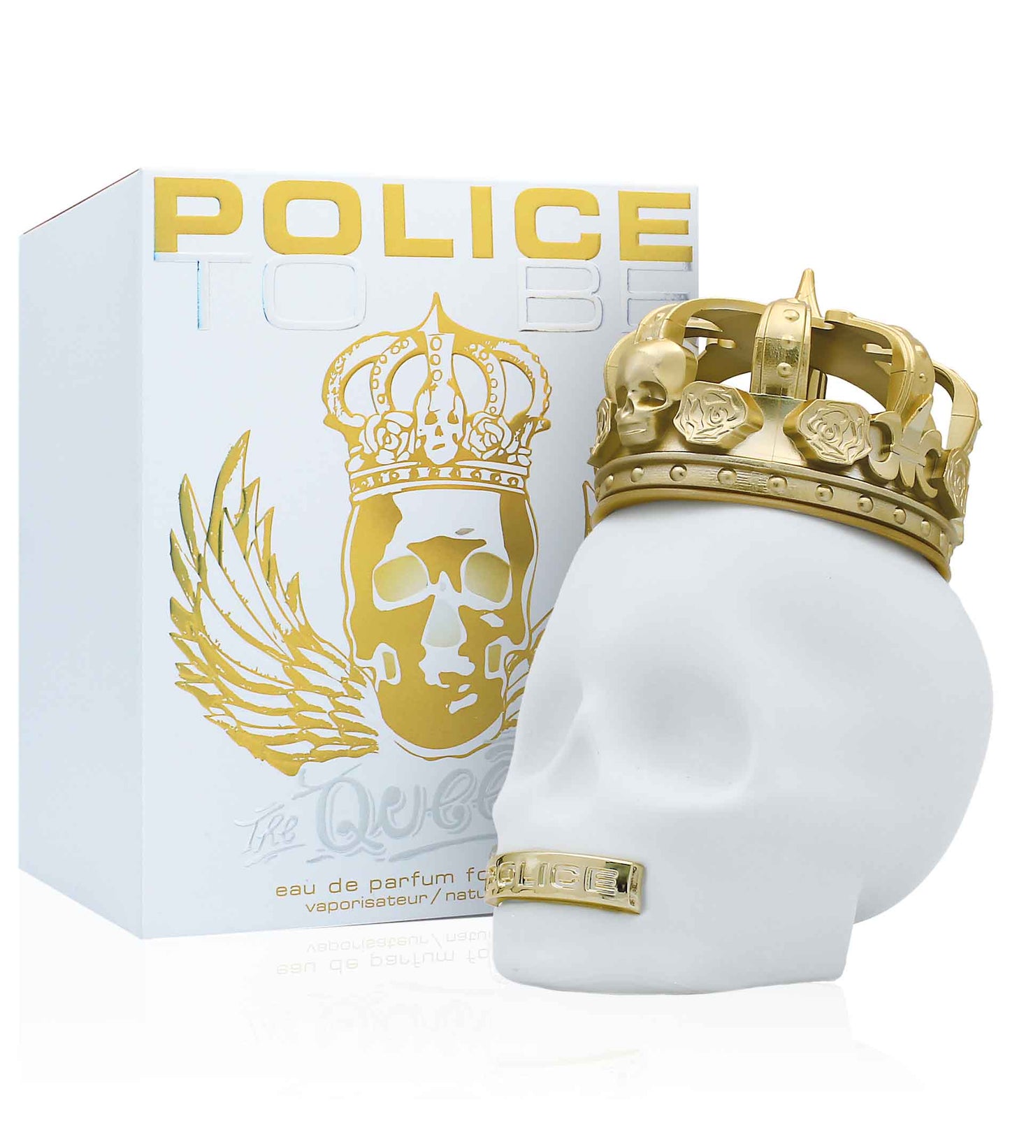 Police To Be The Queen Eau De Parfum Pour Femme 40ml