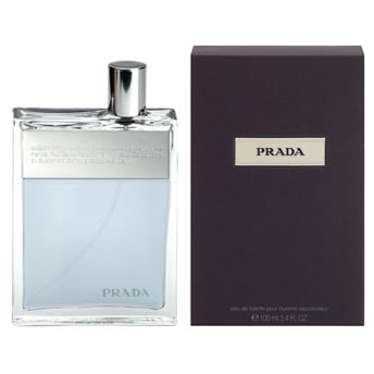 Prada Amber Pour Homme eau de toilette 100 ml