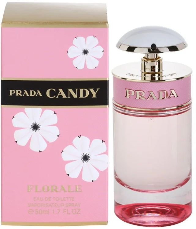 Prada Candy Florale eau de toilette femme 50 ml