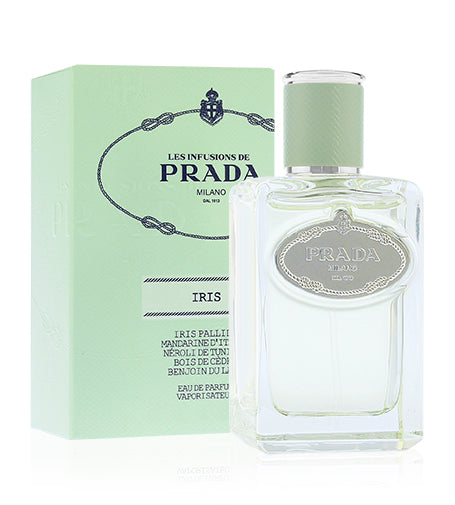 Prada Infusion d'Iris Eau de Parfum Femme 30ml