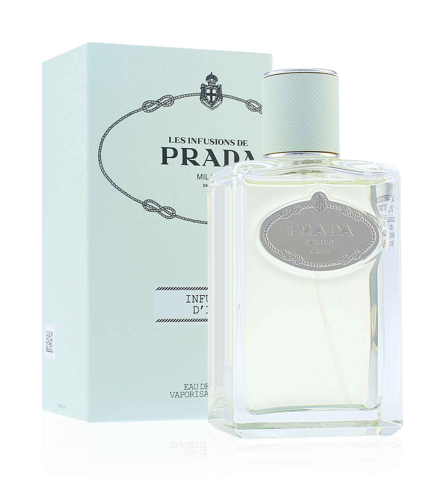 Prada Infusion d'Iris Eau De Parfum Unisexe 100ml