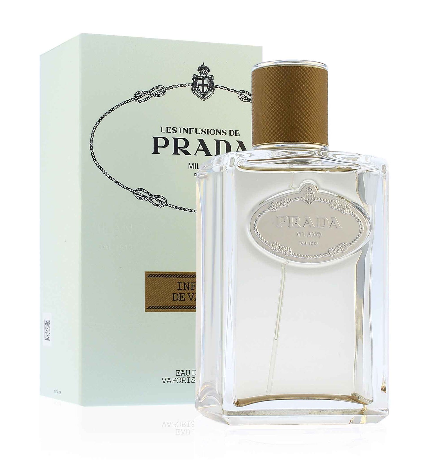 Prada Infusion de Vanille Eau De Parfum Unisexe 100ml