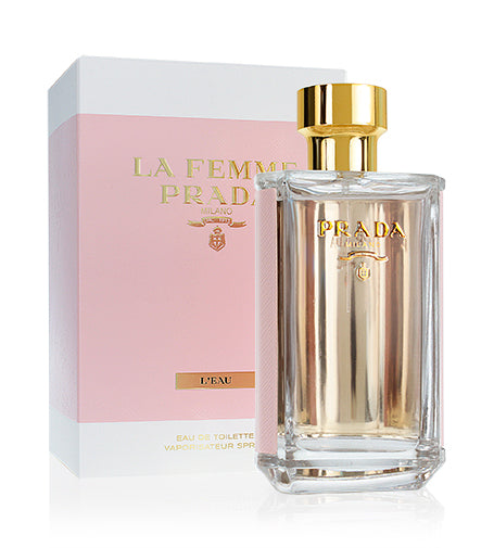 Prada La Femme L'Eau Eau De Toilette Mujer 100ml