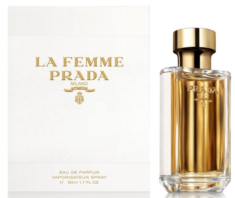 Prada La Femme Eau De Parfum 50ml
