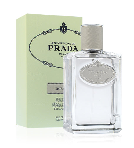 Prada Les Infusions Iris Cedre EDP U 100ml