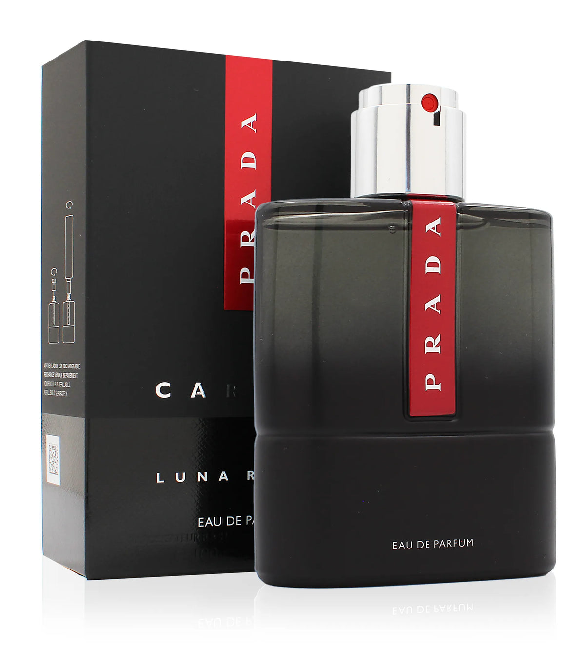 Prada Luna Rossa Carbon Eau de Parfum Homme 100 ml