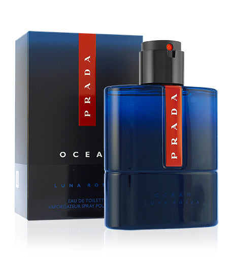 Prada Luna Rossa Ocean Eau De Toilette Homme 50ml