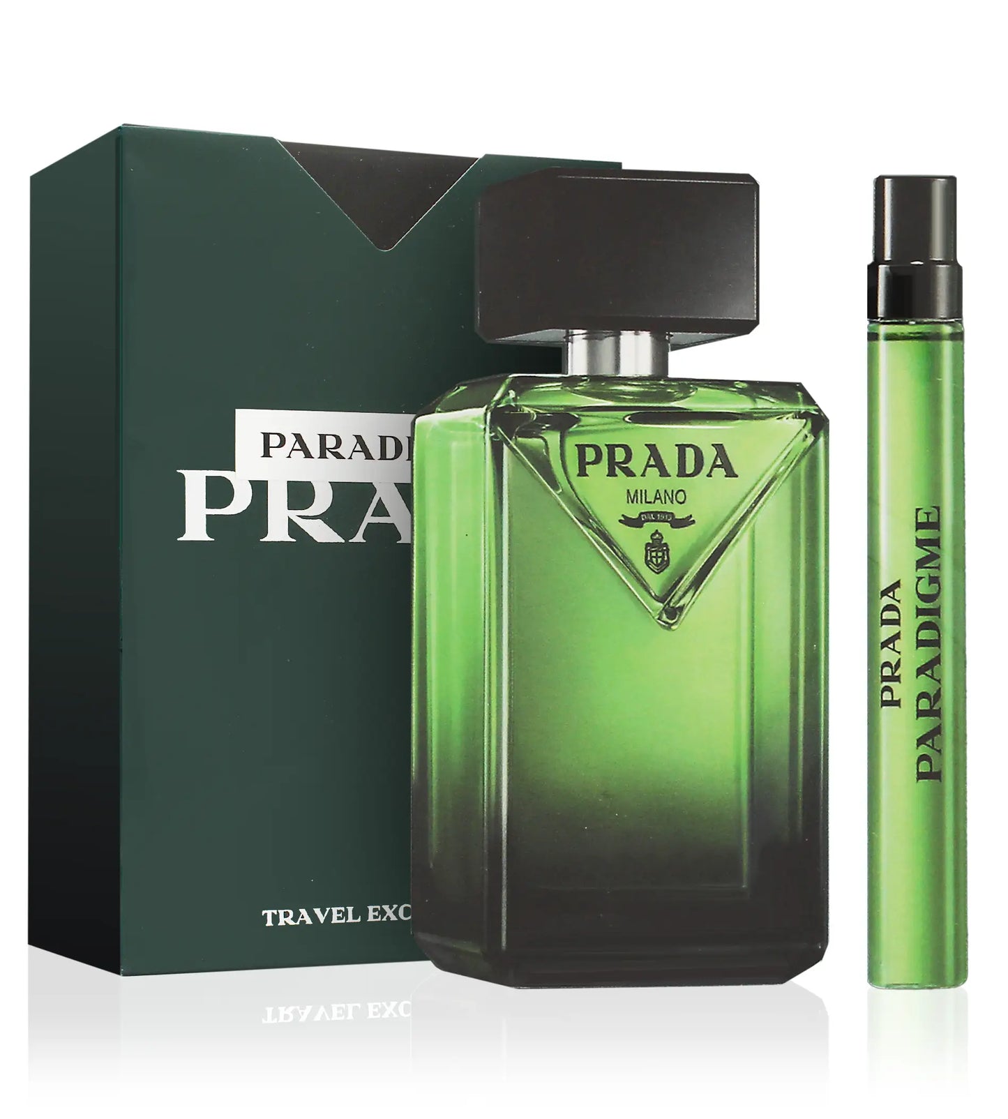 Prada Paradigme SET M (EDT 100ml + EDP 10ml)