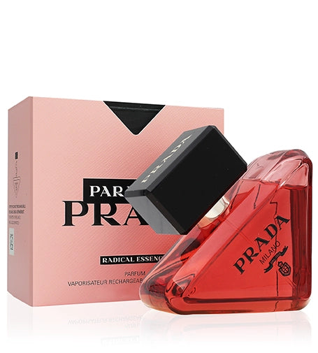 Prada Paradoxe Radical Essence Parfum Femme 90 ml : l’audace florale intense signée Prada