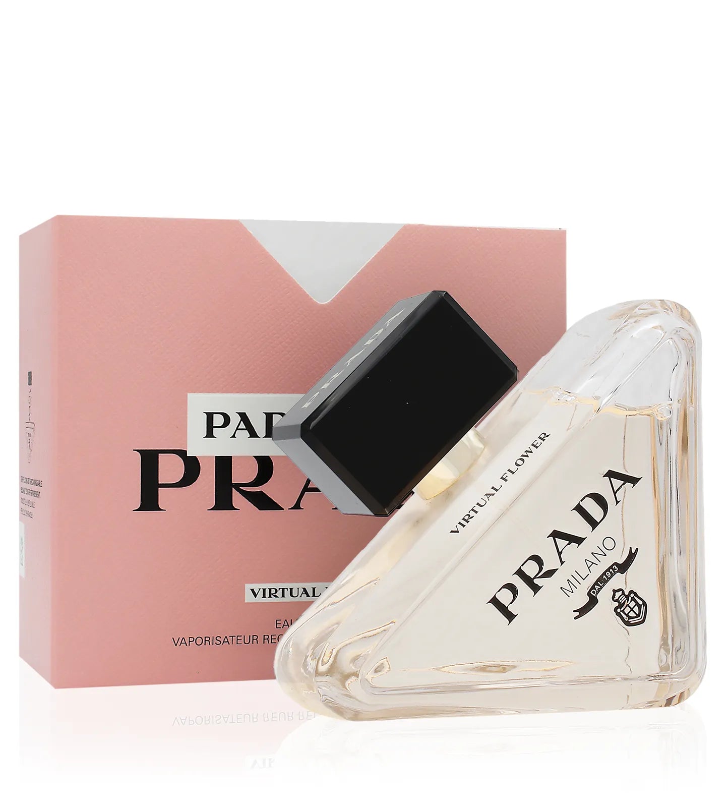 Prada Paradoxe Virtual Flower Eau De Parfum Femme 90ml