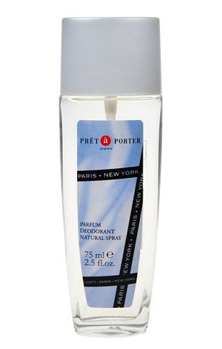 Pret á Porter Original deodorant spray for women 75 ml