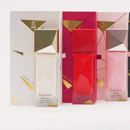 Aurora Scents Habanera Pink Eau De Parfum 80 ml Femme