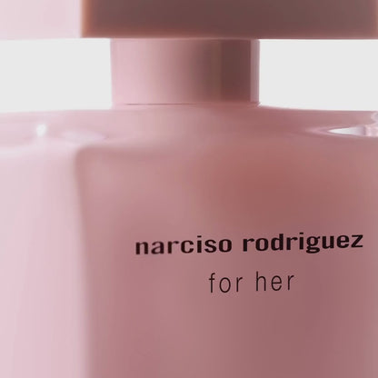 Narciso Rodriguez For Her Eau de Parfum Femme 100 ml