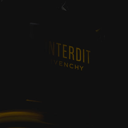 Givenchy L’Interdit Parfum Femme 35 ml – Parfum Intense Floral Boisé pour Femme