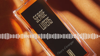 Serge Lutens Fleurs d'Oranger Eau de Parfum 50 ml Femme