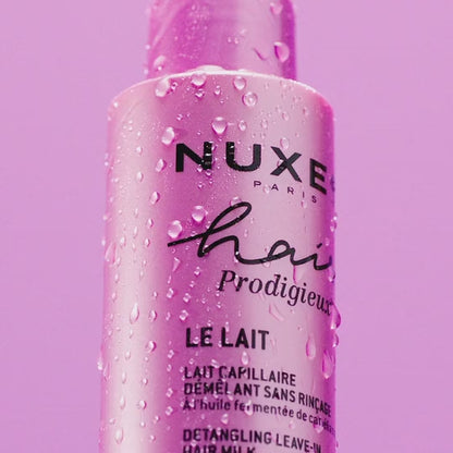 Nuxe Hair Prodigieux Lait Capillaire Démêlant Sans Rinçage 100ml