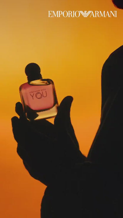 Armani Stronger With You Eau de Toilette Homme 100 ml