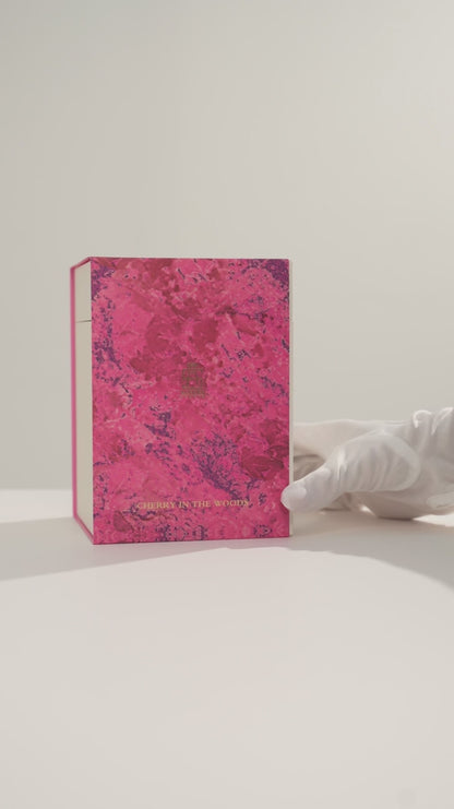 Aurora Scents Cherry in The Woods Extrait de Parfum 100 ml Unisexe