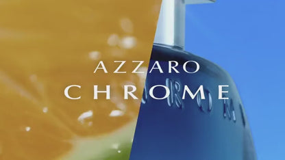 Azzaro Chrome Eau de Parfum Homme 100 ml
