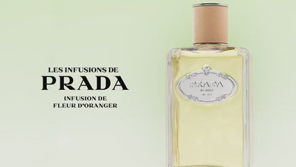 Prada Infusion De Fleur D´Oranger Eau de Parfum Testeur 100 ml Femme