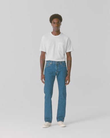 Levi's 501 Original Jean noir pour homme Taille 30W / 34L