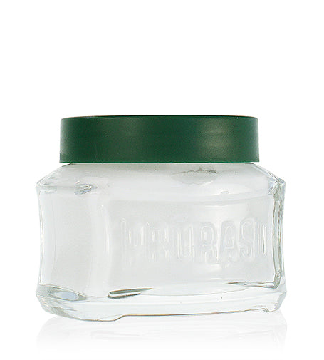 PRORASO Green Pre-Shave Cream 100ml