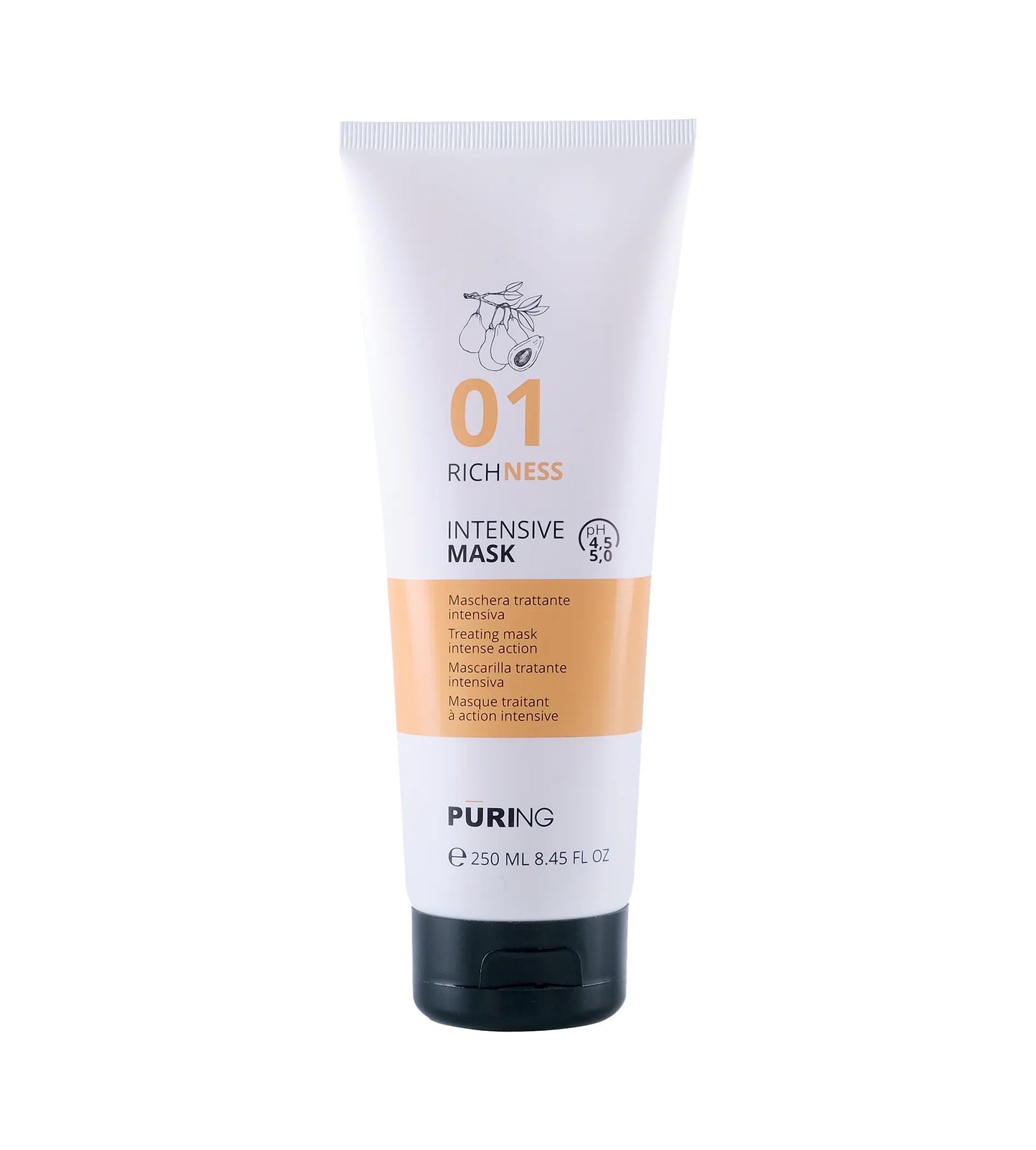 PÜRING PR 01 Richness Intensive Mask 250ml