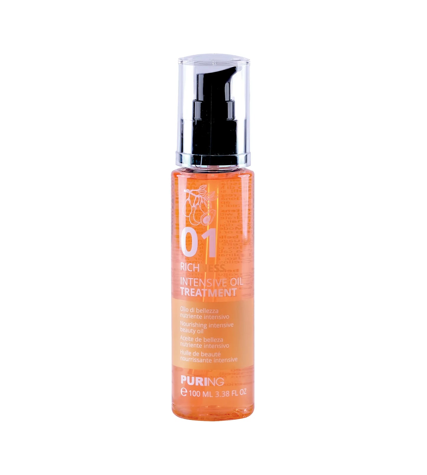 PÜRING PR 01 Richness Intensive Oil Treatment 100ml