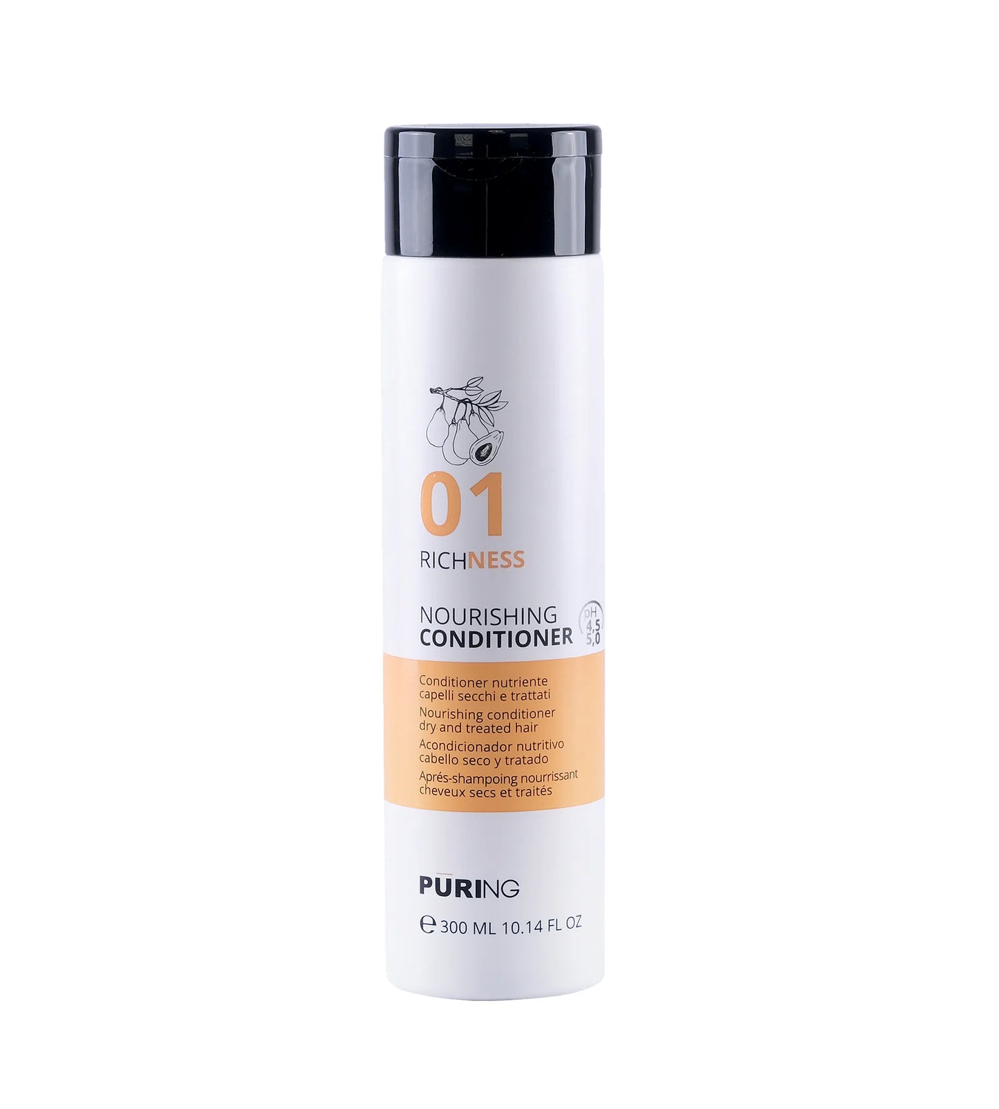 PÜRING PR 01 Richness Nourishing Conditioner 300ml