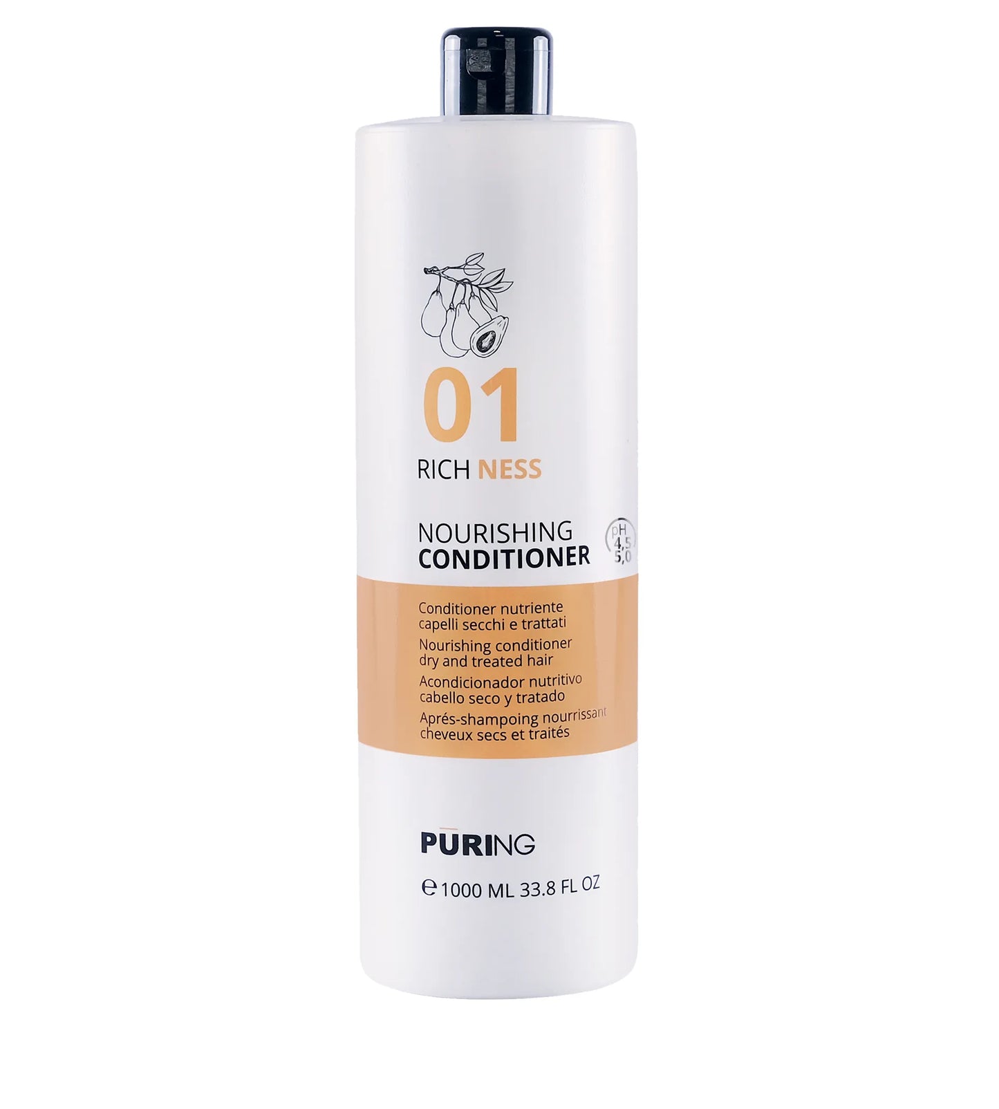 PÜRING PR 01 Richness Nourishing Conditioner 1000ml