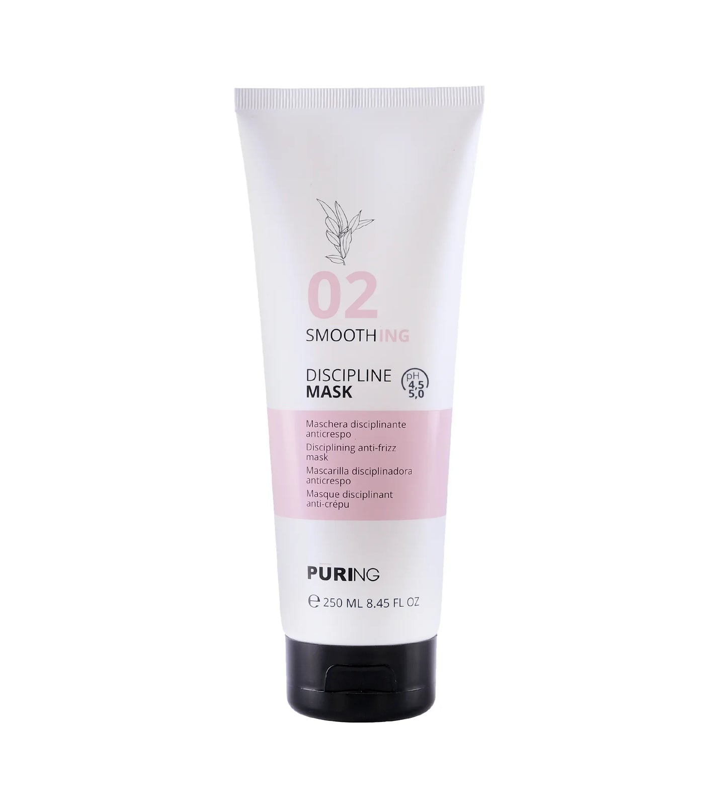 PÜRING PR 02 Smoothing Discipline Mask 250ml