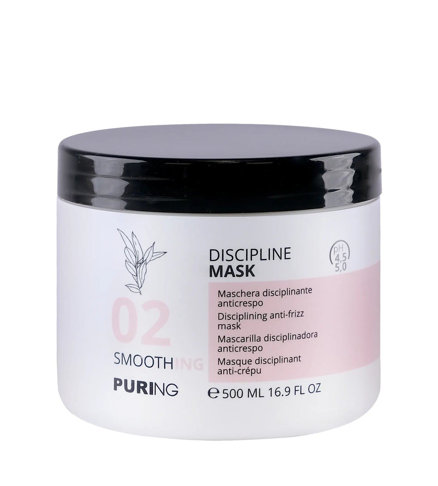 PÜRING PR 02 Smoothing Discipline Mask 500ml