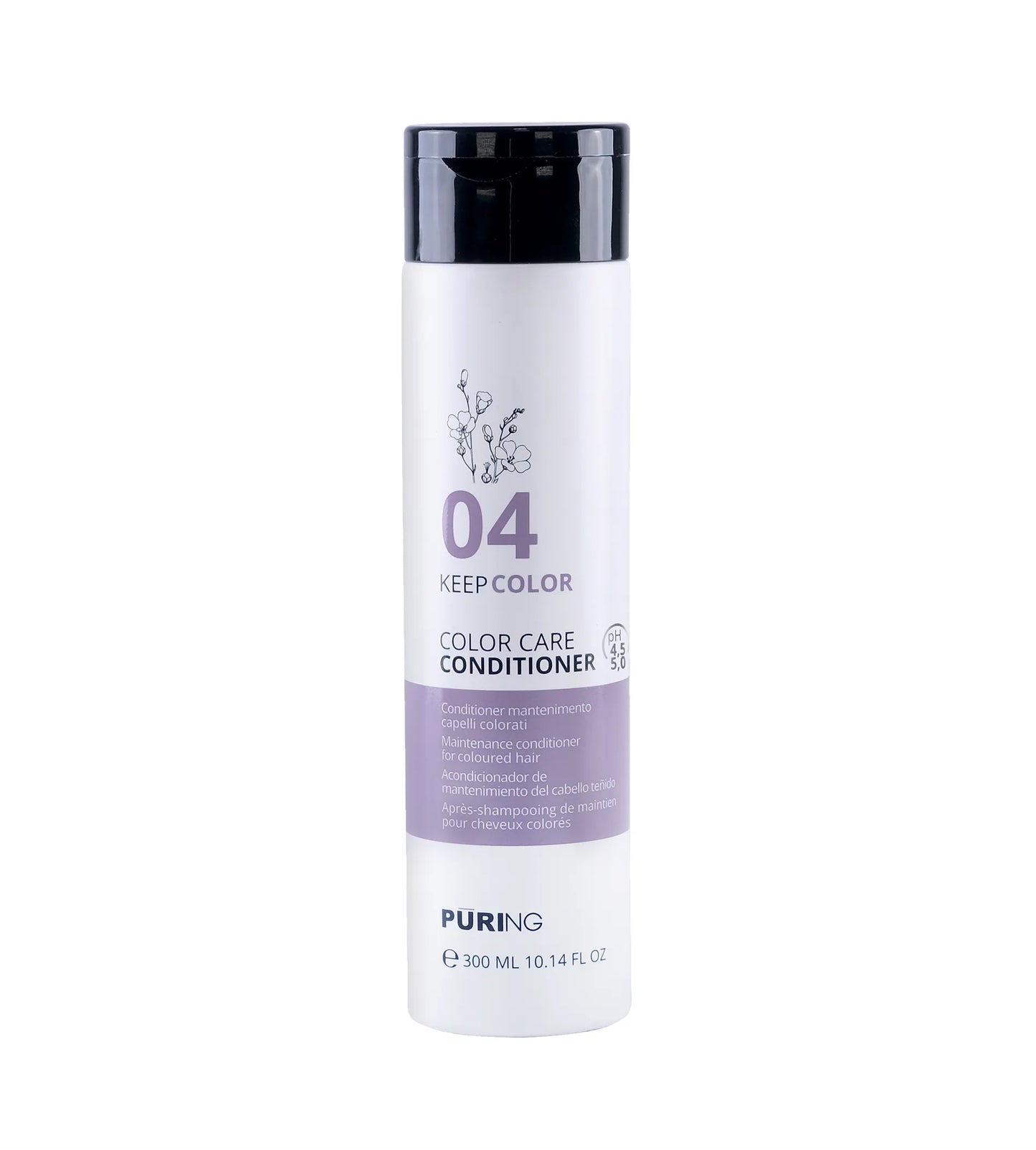 PÜRING PR 04 KeepColor Color Care Conditioner 300ml