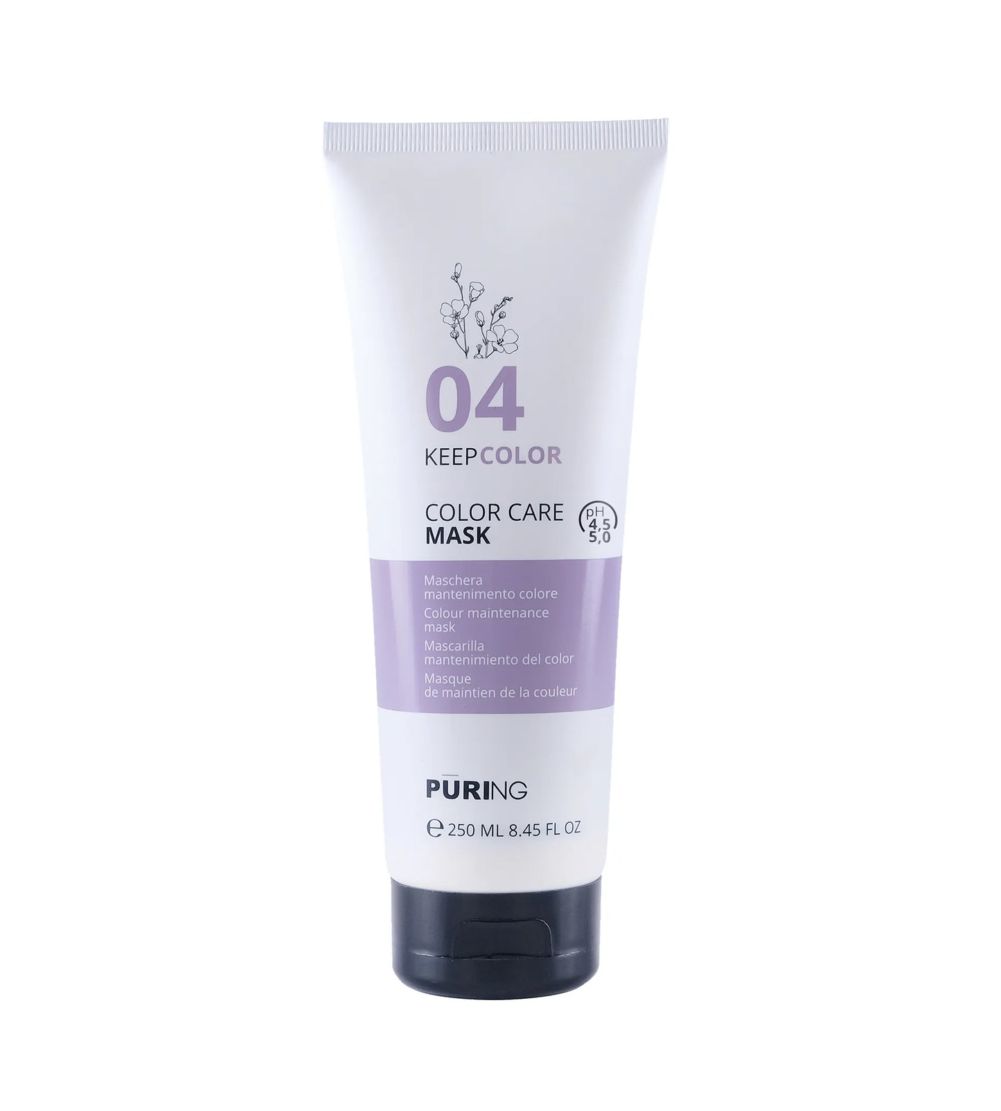 PÜRING PR 04 KeepColor Color Care Mask 250ml