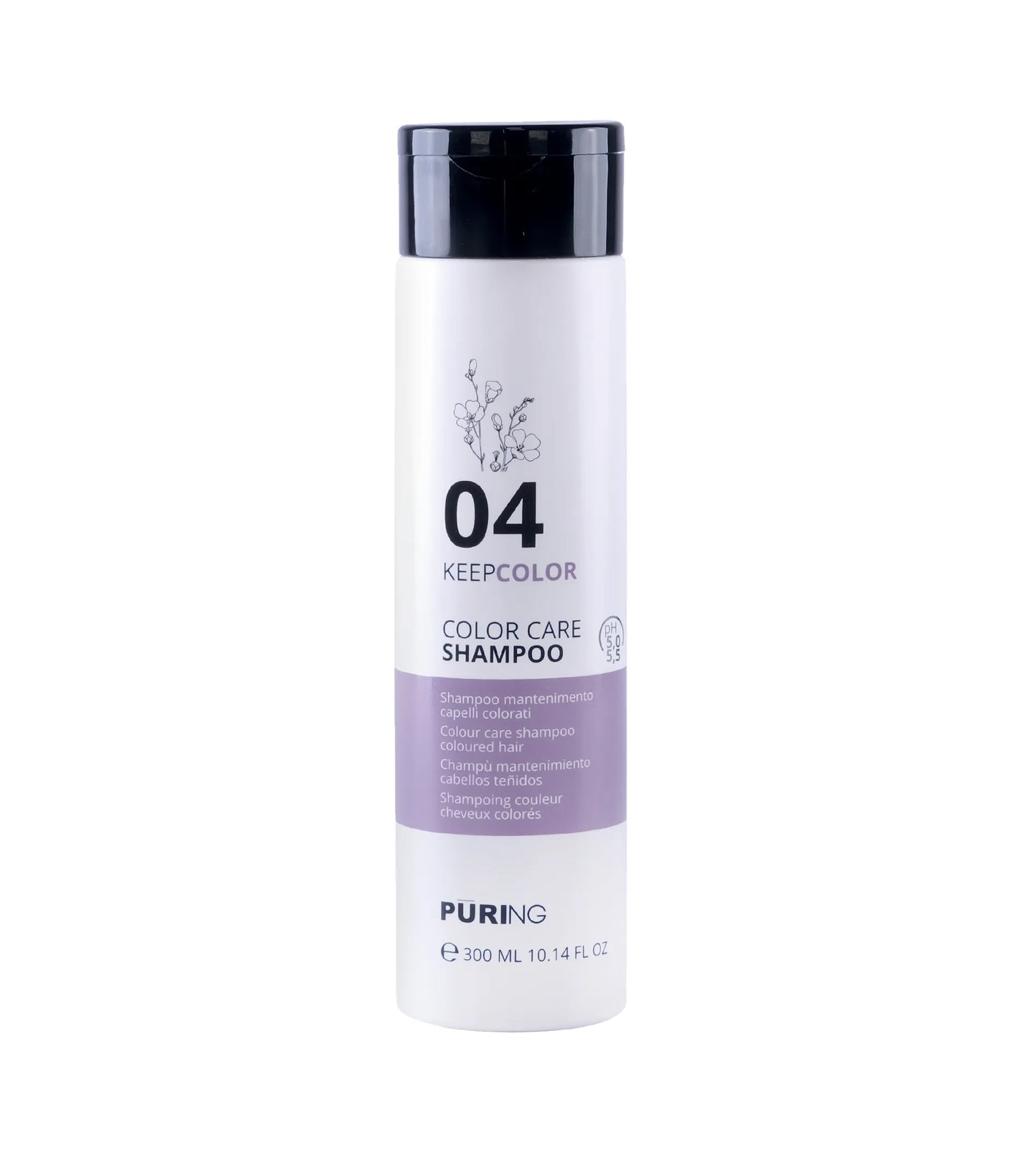 PÜRING PR 04 KeepColor Color Care Shampoo 300ml