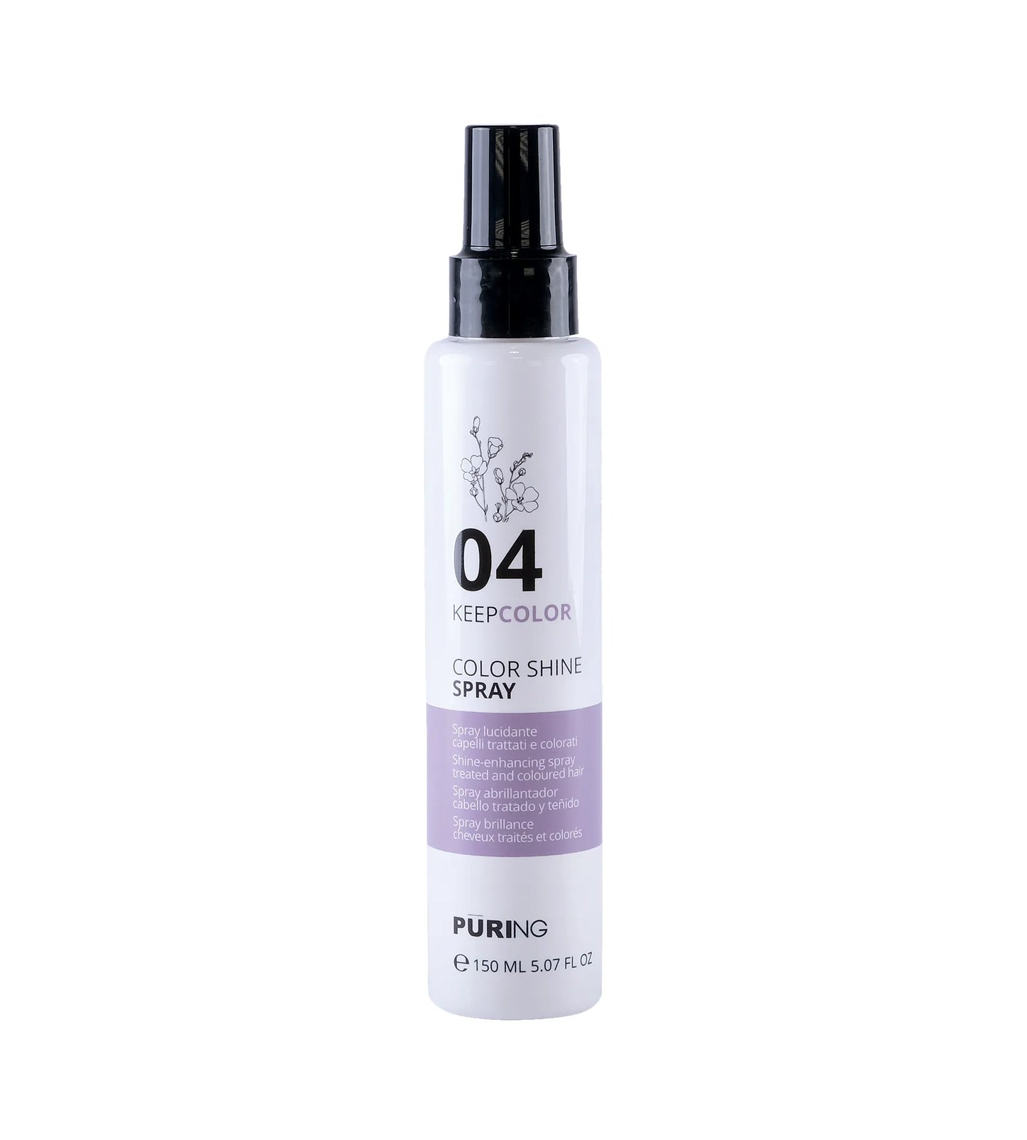 PÜRING PR 04 KeepColor Color Shine Spray 150ml