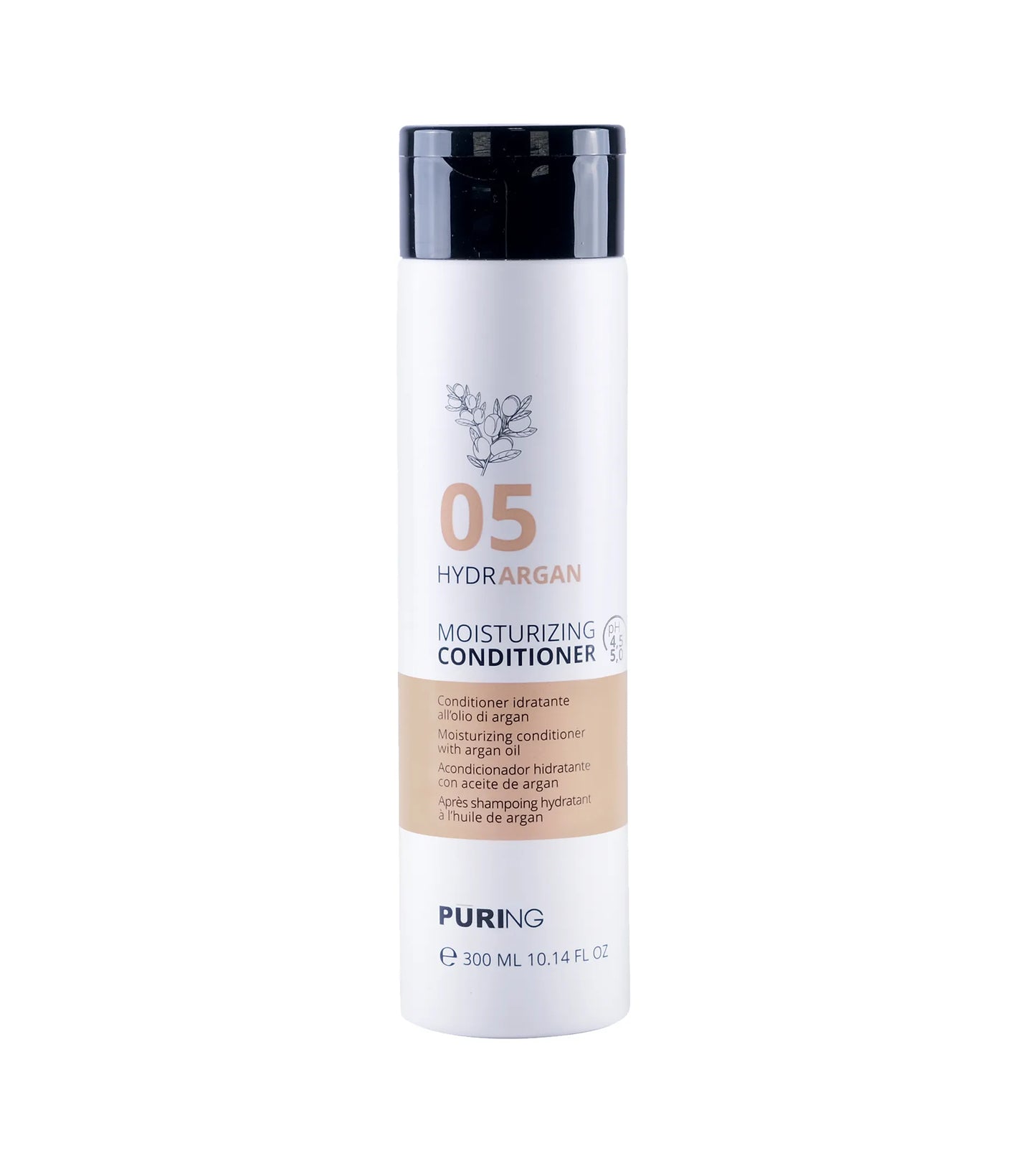 PÜRING PR 05 Hydrargan Moisturizing Conditioner 300ml