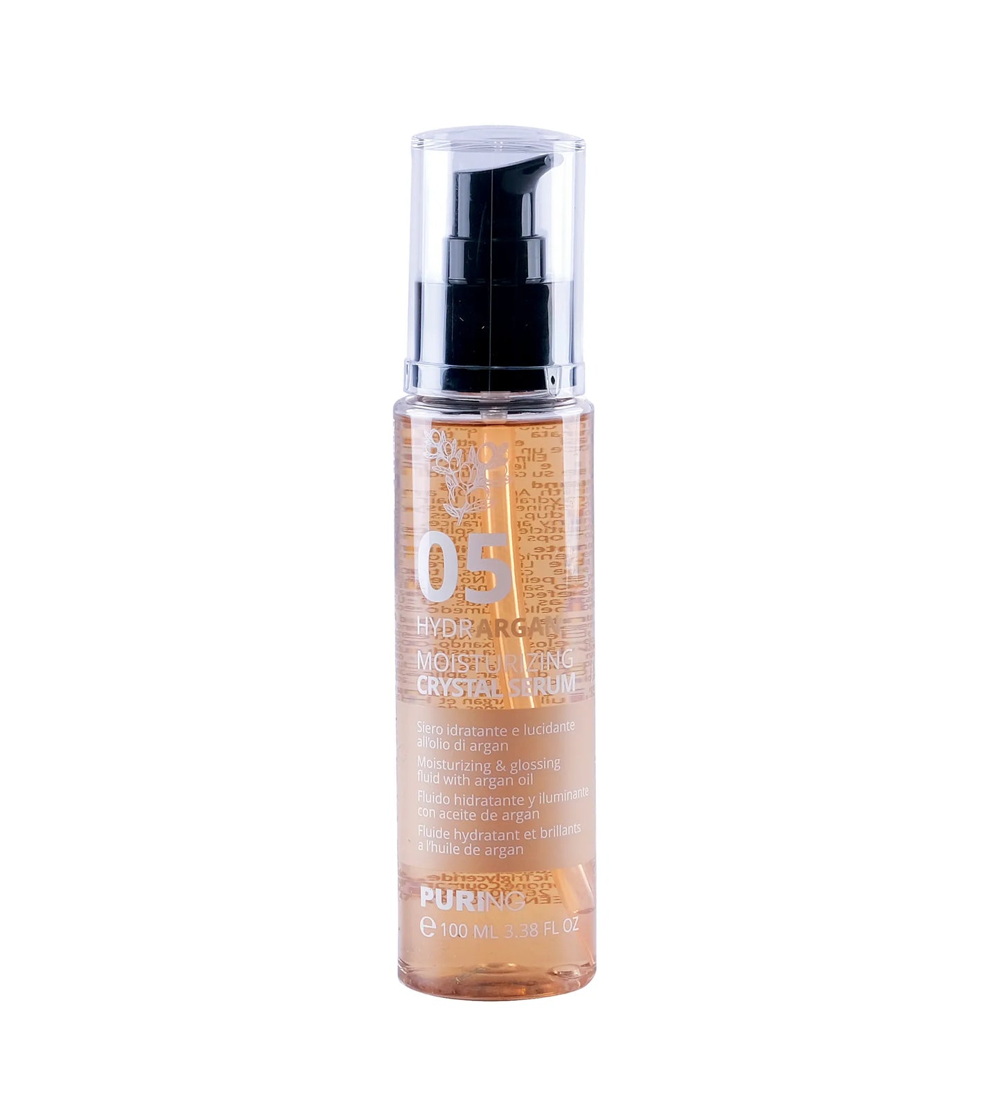 PÜRING PR 05 Hydrargan Moisturizing Crystal Serum 100ml