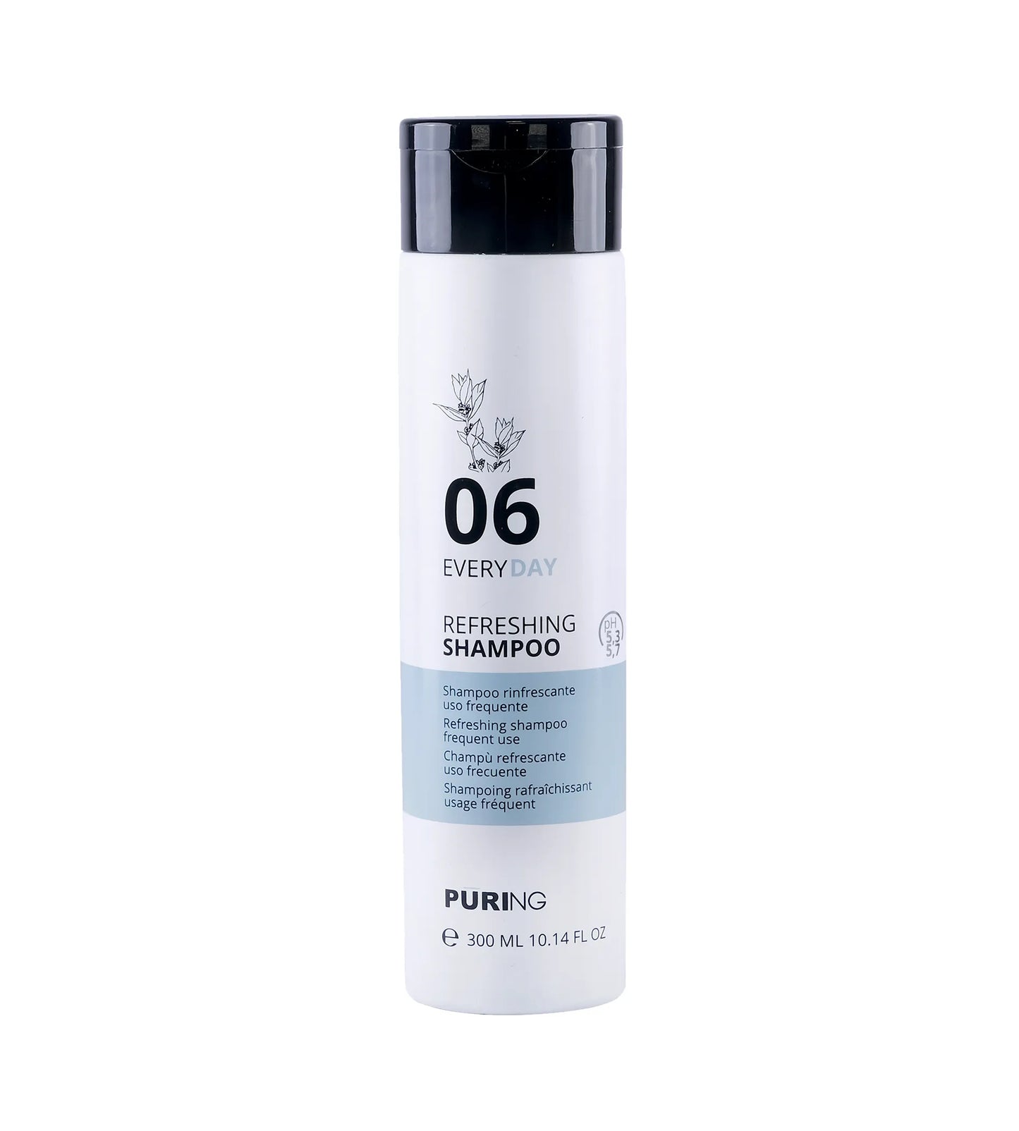 PÜRING PR 06 Everyday Refreshing Shampoo 300ml