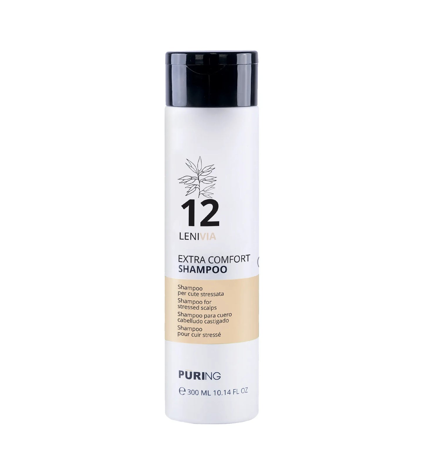 PÜRING PR 12 Extra-Comfort Shampoo 300ml