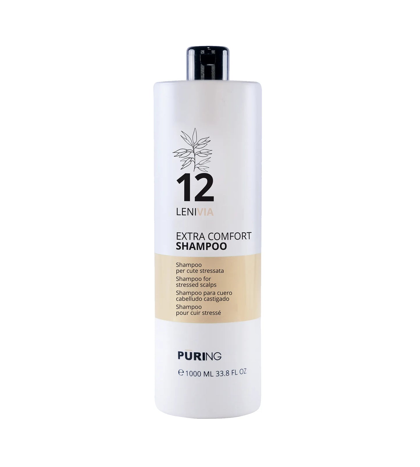 PÜRING PR 12 Extra-Comfort Shampoo 1000ml