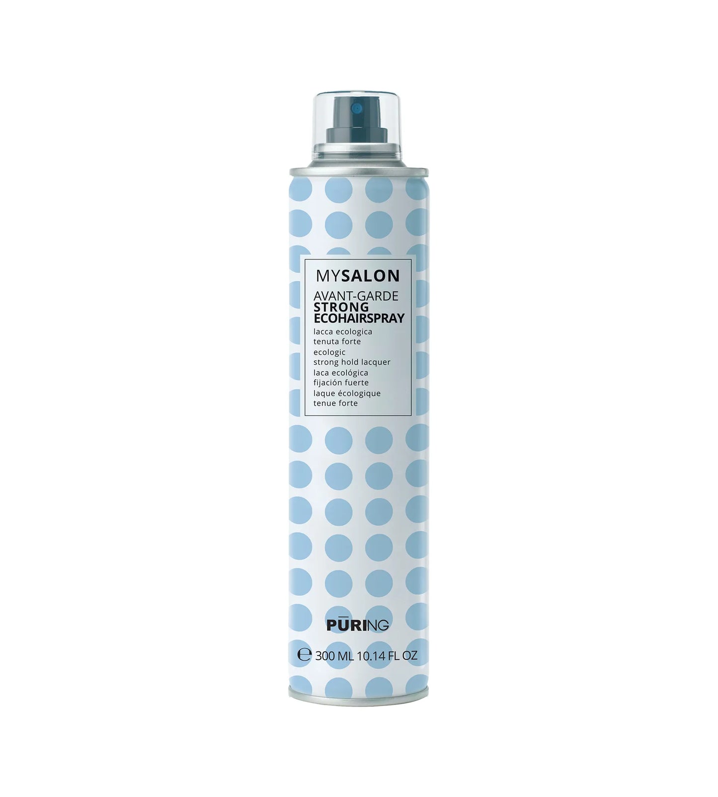 PÜRING PR MY Avant-Garde Strong Eco Hairspray 300ml