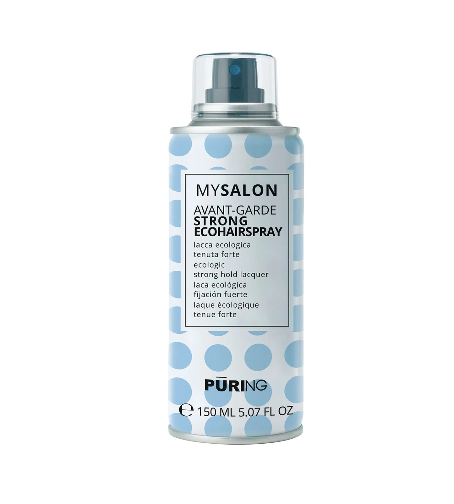 PÜRING PR MY Avant-Garde Strong Eco Hairspray 150ml