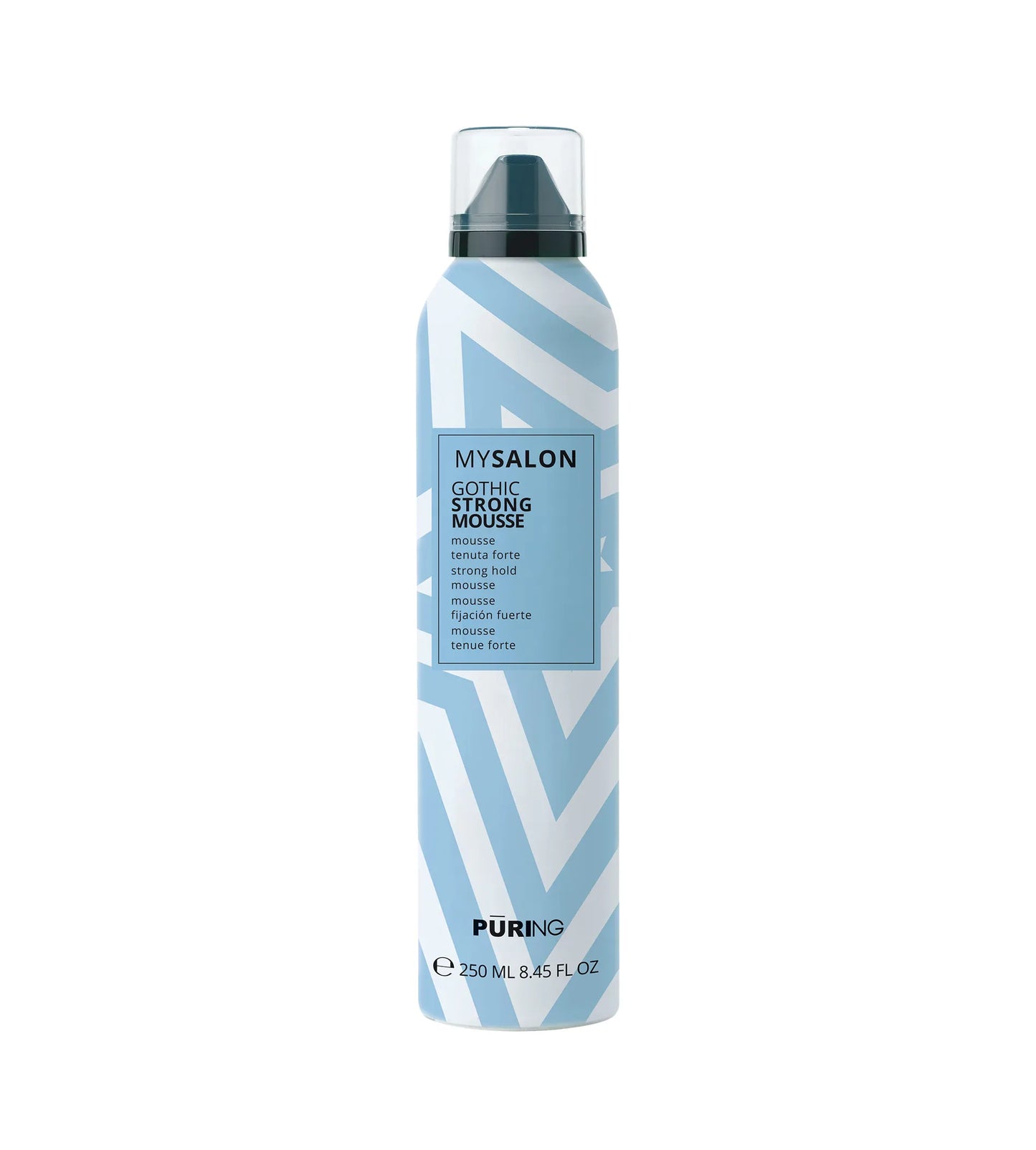 PÜRING PR MY Gothic Strong Mousse 250ml