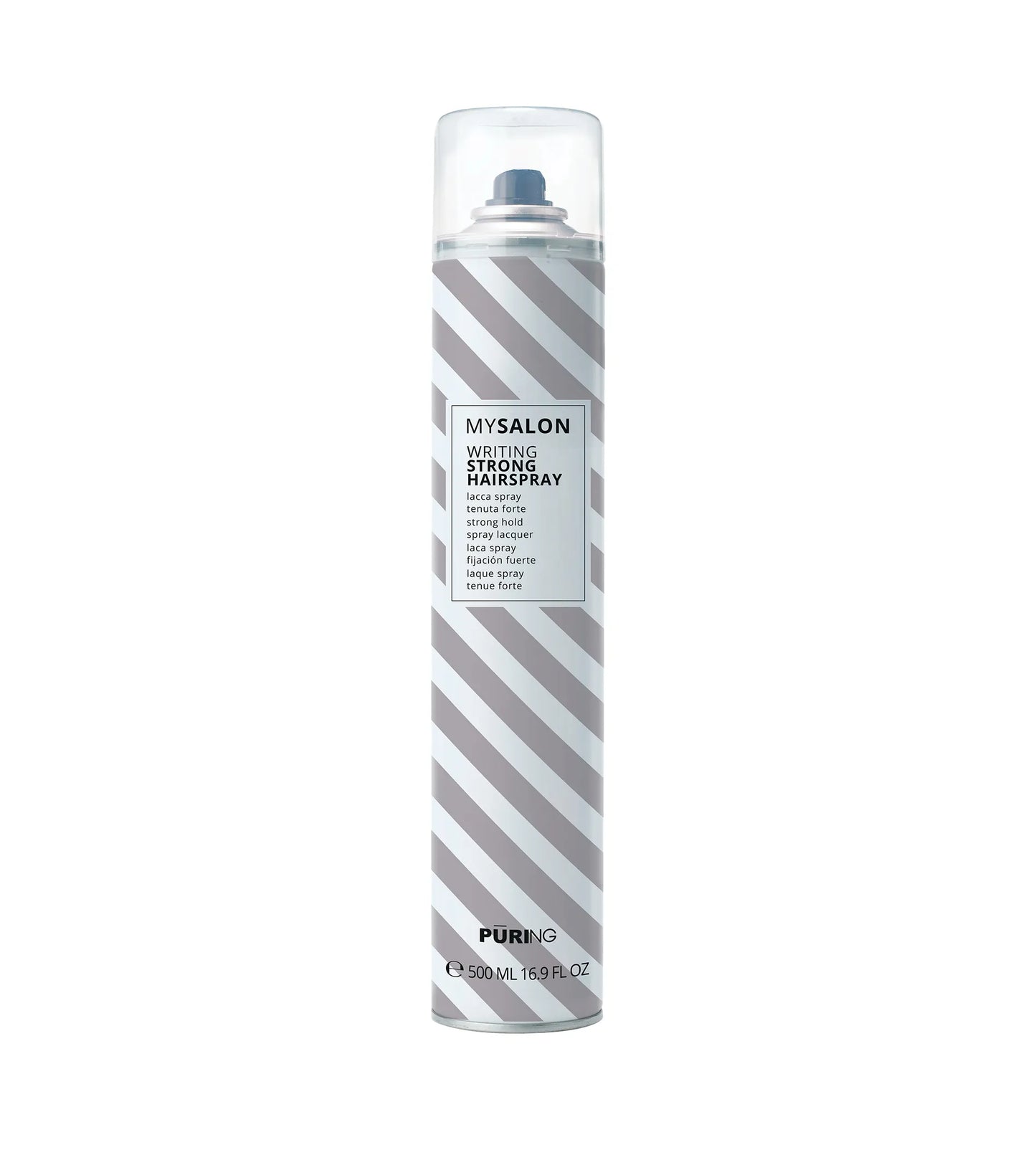 PÜRING PR MY Writing Strong Hairspray 500ml