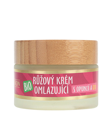 Purity Vision Bio pink rejuvenating cream 40 ml