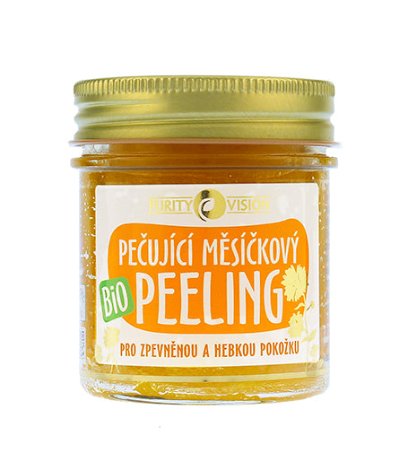 Purity Vision Bio Gel Scrub for Face And Body 120ml