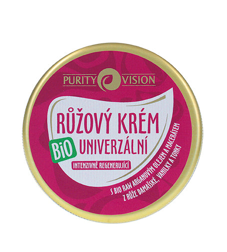 Crema universal Purity Vision Bio 70 ml