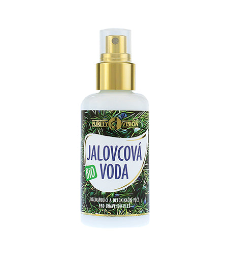 Purity Vision Bio jalovcová voda 100 ml